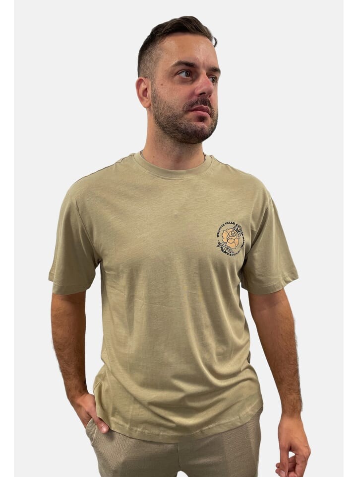 Футболка Only&Sons 2er Set locker geschnitten Rundhals Kurzarm, цвет schwarz-khaki
Футболка Only&Sons 2er Set locker geschnitten Rundhals Kurzarm, цвет schwarz-khaki