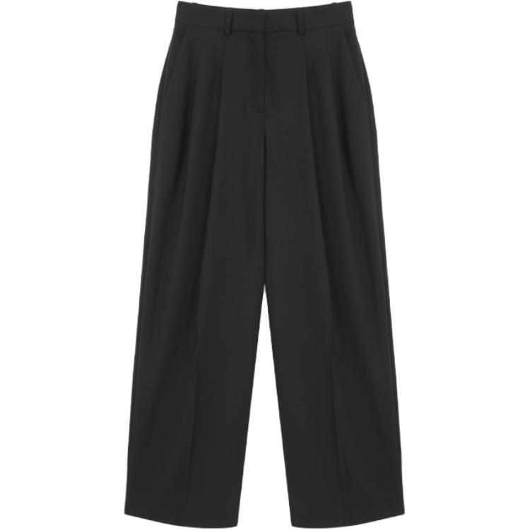 THEORY Женские повседневные брюки черного цвета
THEORY Женские повседневные брюки черного цвета