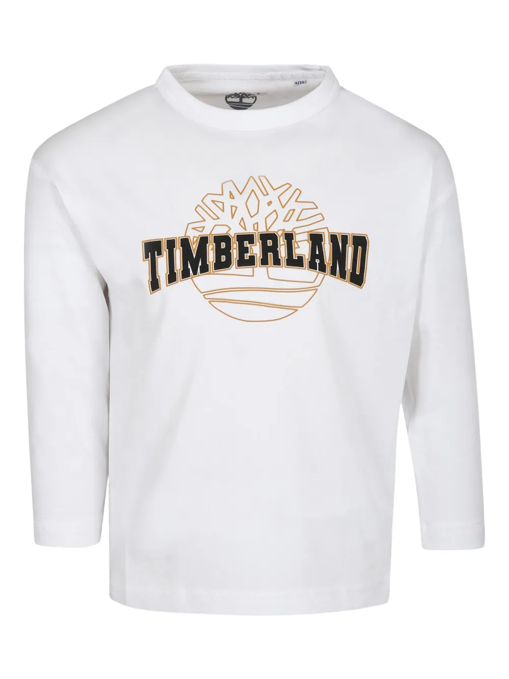 Футболка с логотипом Timberland Kids, белый
Футболка с логотипом Timberland Kids, белый