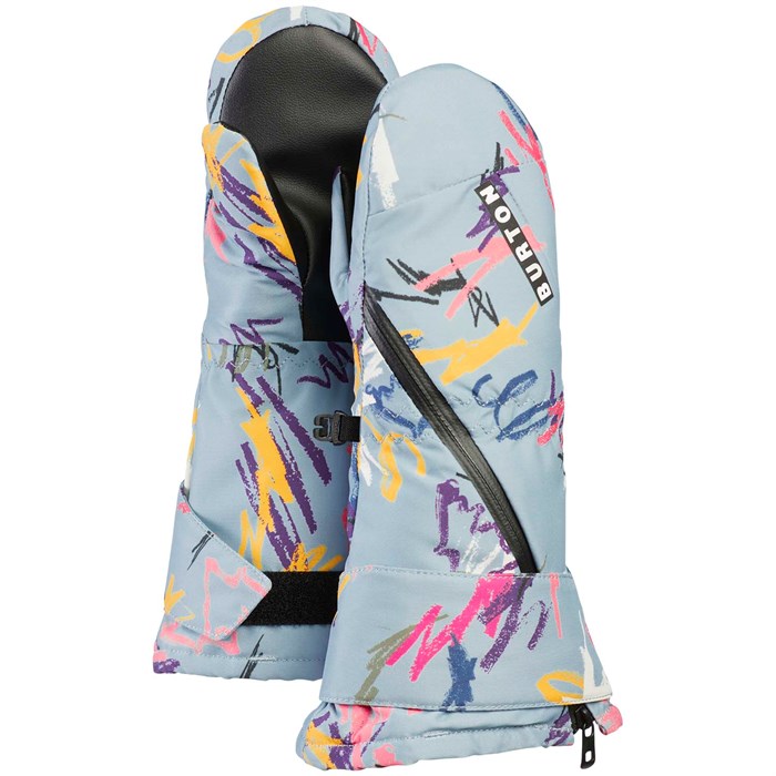 Мини-Варежки - для малышей Burton, Scribble
Мини-Варежки - для малышей Burton, Scribble