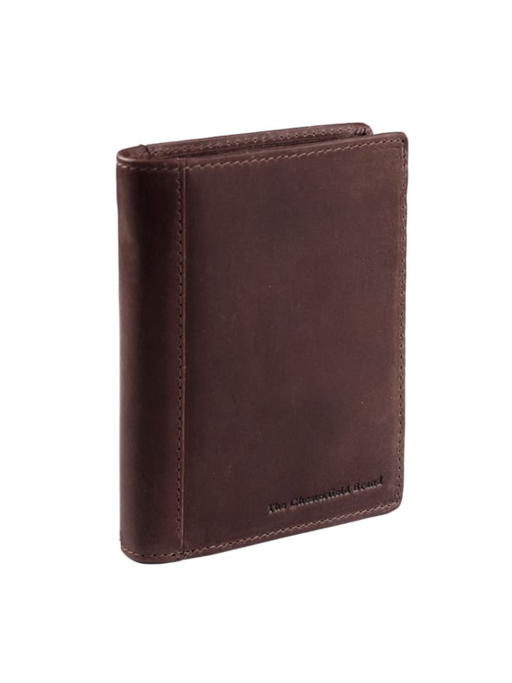 Кошелек The Chesterfield Brand, коричневый
Кошелек The Chesterfield Brand, коричневый