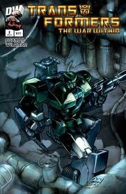 Transformers The War Within #2 (Dreamwave Comics)
Transformers The War Within #2 (Dreamwave Comics)