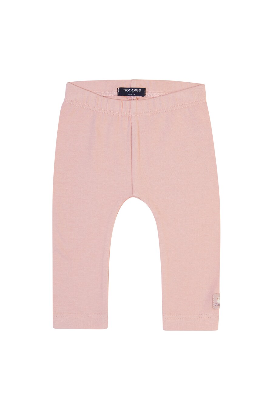 Узкие леггинсы Noppies Flixe, розовый
Узкие леггинсы Noppies Flixe, розовый