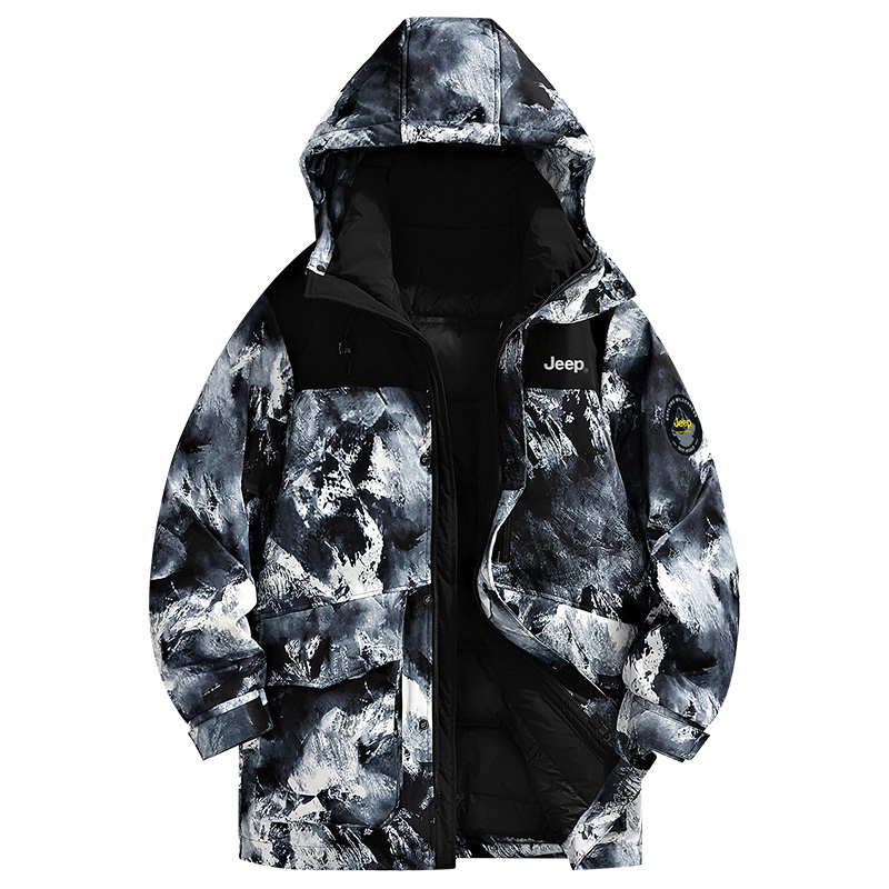 Термическая утепленная худи-пуховик с логотипом на рукавах, карманами и капюшоном, унисекс Jeep, черный
Термическая утепленная худи-пуховик с логотипом на рукавах, карманами и капюшоном, унисекс Jeep, черный