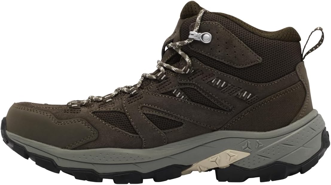 Мужские треккинговые кроссовки Jack Wolfskin средней высоты, Cold Coffee
Мужские треккинговые кроссовки Jack Wolfskin средней высоты, Cold Coffee