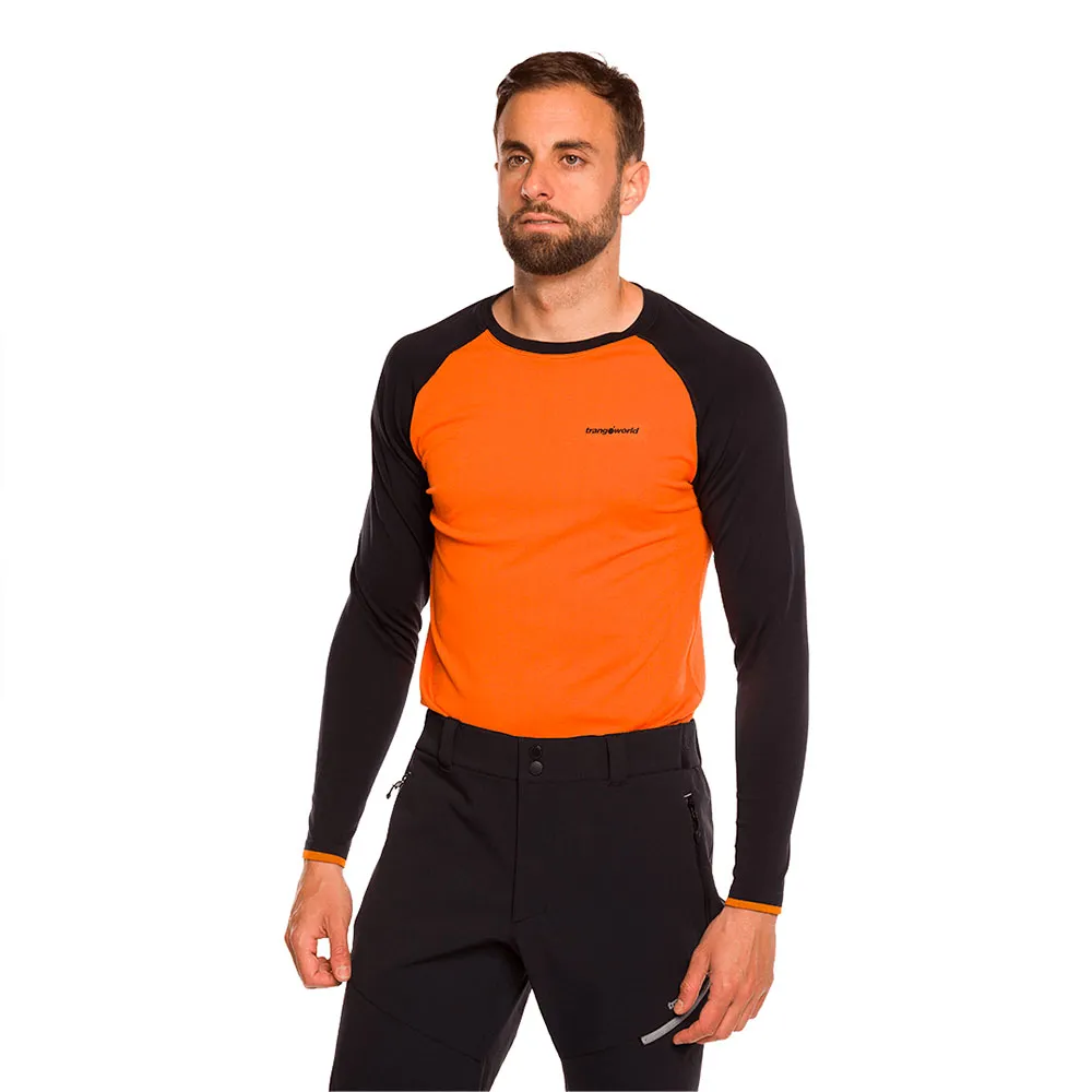 Базовый слой Trangoworld Clarac, оранжевый
Базовый слой Trangoworld Clarac, оранжевый