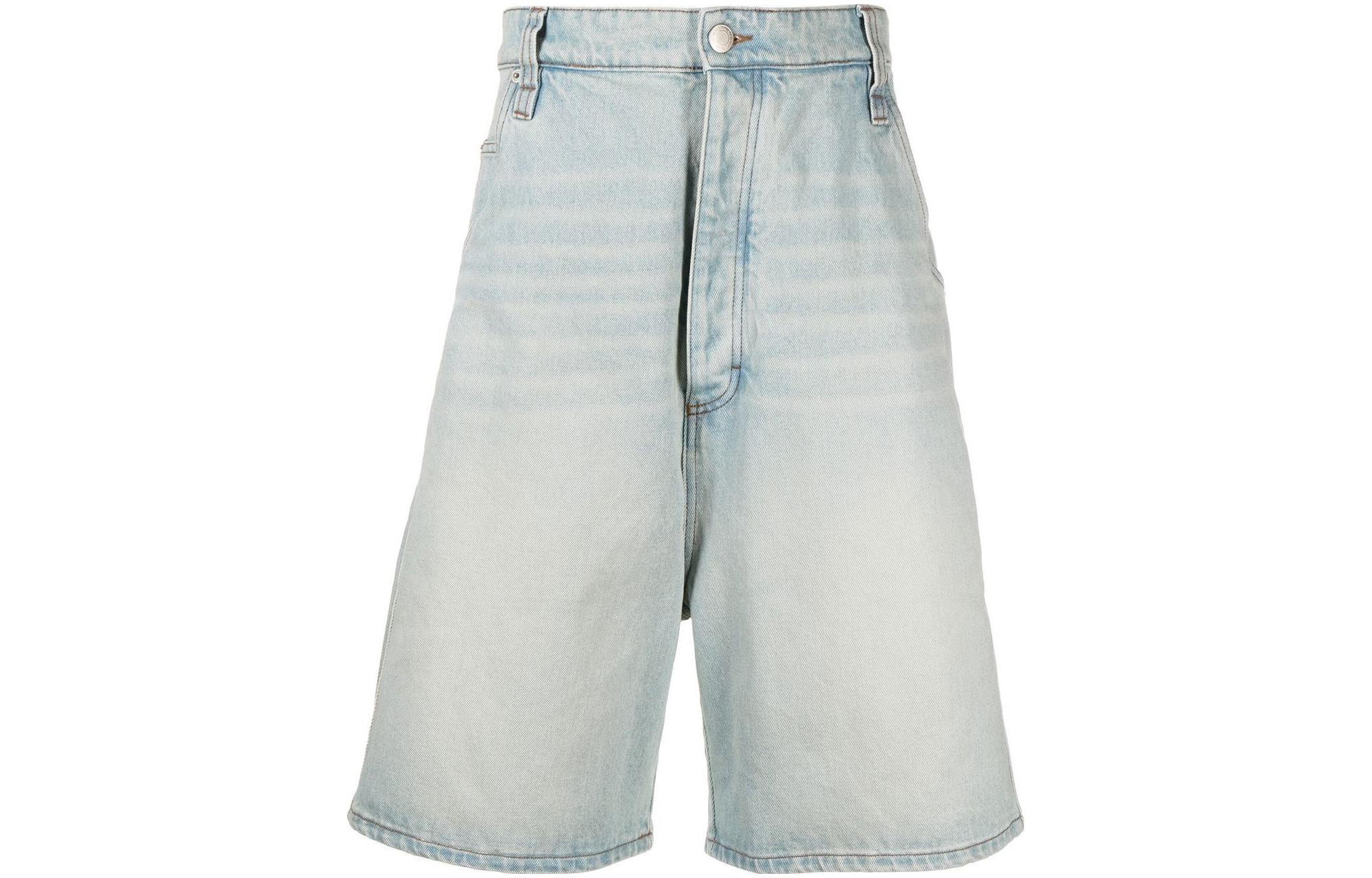 Джинсовые шорты мужские AMIPARIS, голубой
Джинсовые шорты мужские AMIPARIS, голубой