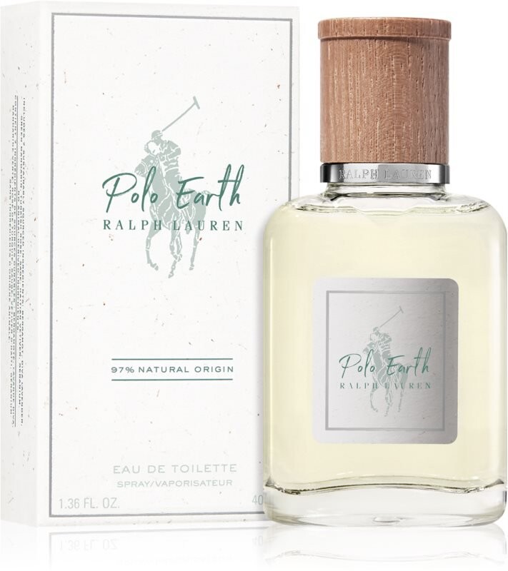 Ralph Lauren Polo Earth, туалетная вода унисекс, 40 мл
Ralph Lauren Polo Earth, туалетная вода унисекс, 40 мл
