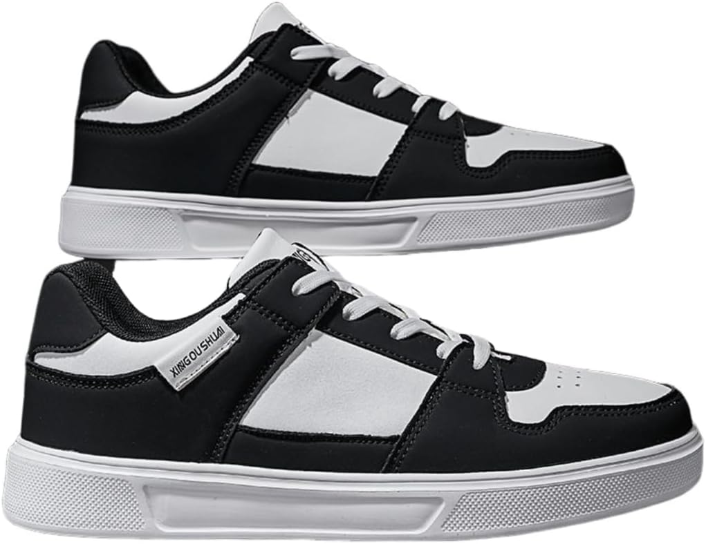 Мужские дышащие кроссовки на шнуровке с противоскользящей подошвой, большой размер, спортивная обувь для мужчин, повседневные кроссовки с разноцветным дизайном Lexamen
Мужские дышащие кроссовки на шнуровке с противоскользящей подошвой, большой размер, спортивная обувь для мужчин, повседневные кроссовки с разноцветным дизайном Lexamen