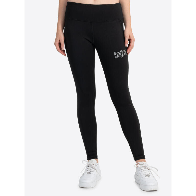 Спортивные леггинсы Benlee, цвет schwarz/silber
Спортивные леггинсы Benlee, цвет schwarz/silber
