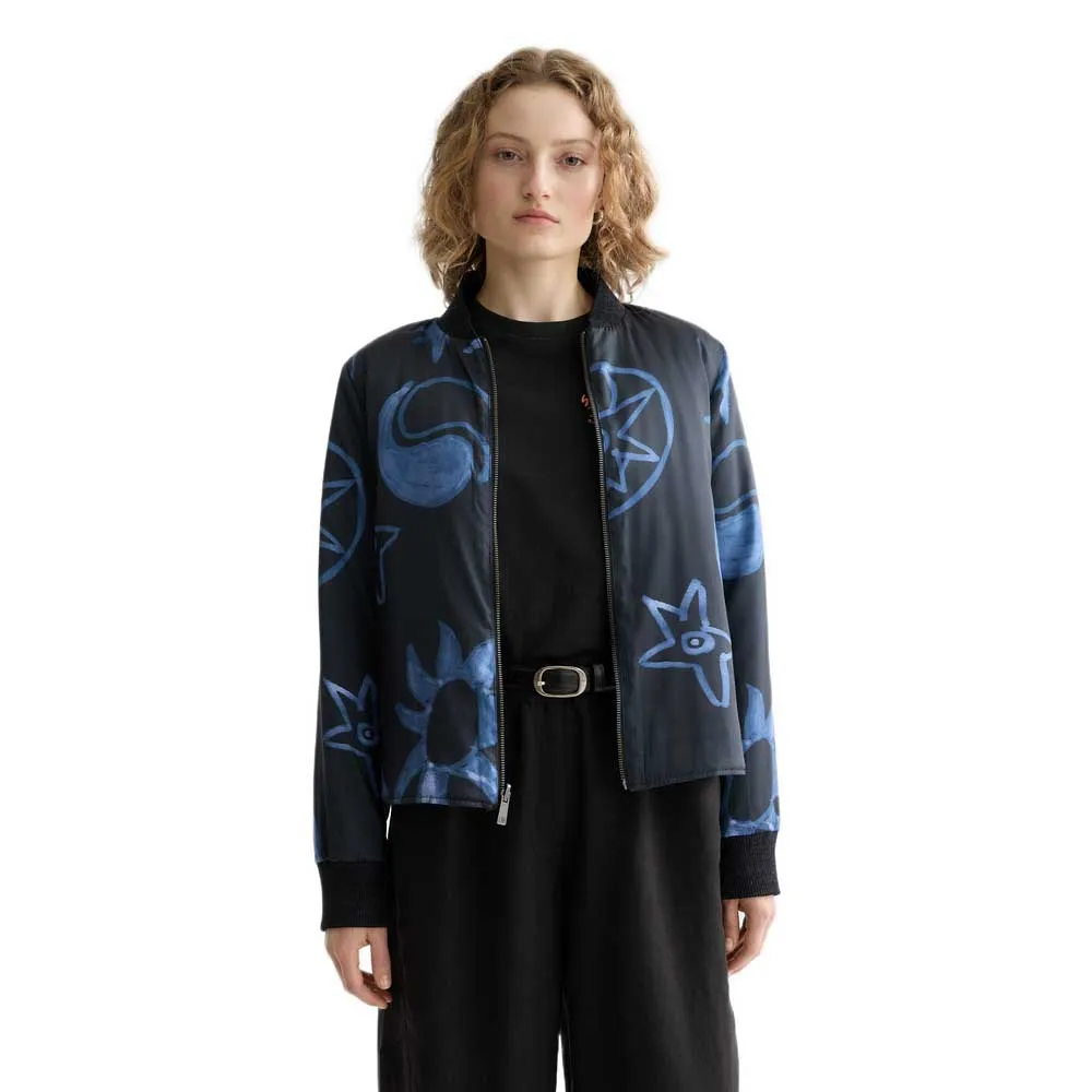 Куртка-бомбер Scotch & Soda U9G01136T, серый
Куртка-бомбер Scotch & Soda U9G01136T, серый