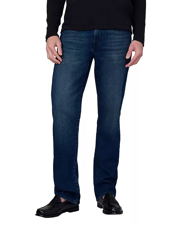 Прямые джинсы в агуре Joe'S Jeans, синий
Прямые джинсы в агуре Joe'S Jeans, синий