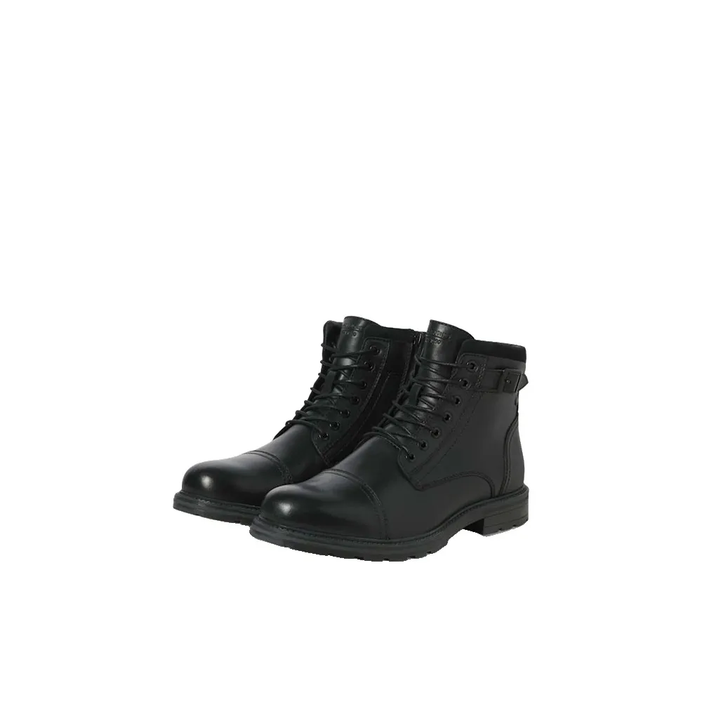Ботинки Jack & Jones Chatsworth Leather LN, черный
Ботинки Jack & Jones Chatsworth Leather LN, черный