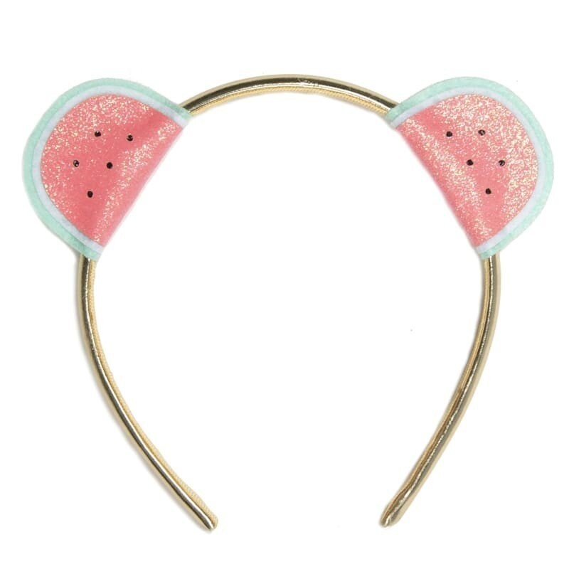 Rockahula Kids - Маленькая резинка для волос в виде арбуза
Rockahula Kids - Маленькая резинка для волос в виде арбуза