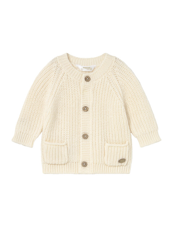 Кардиган regular fit 2339 Mayoral, экрю
Кардиган regular fit 2339 Mayoral, экрю