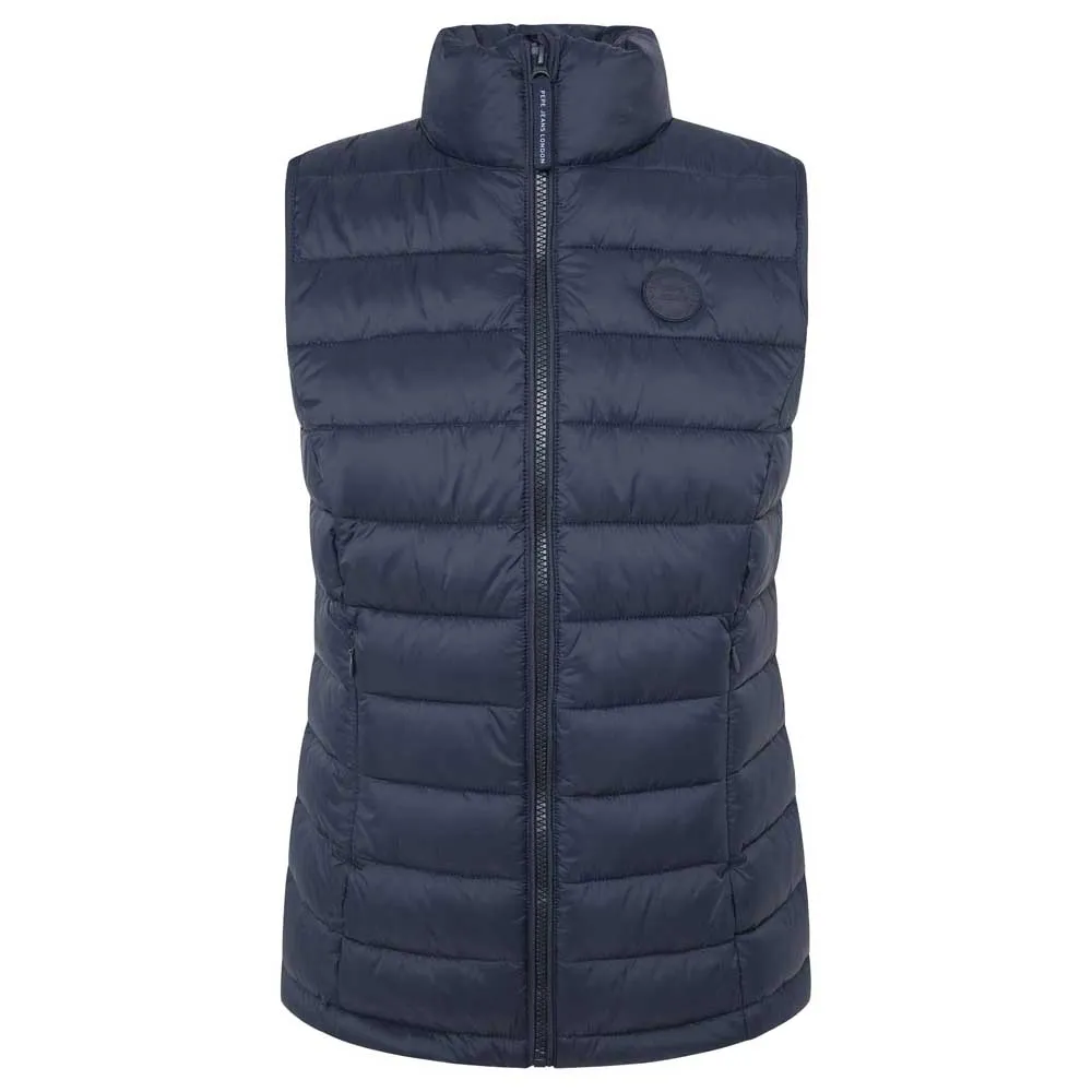 Жилет Pepe Jeans PL402443, синий
Жилет Pepe Jeans PL402443, синий