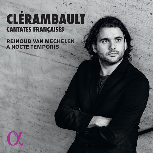 CD диск Clerambault / Rignol / Alard: Cantates Francoises
CD диск Clerambault / Rignol / Alard: Cantates Francoises