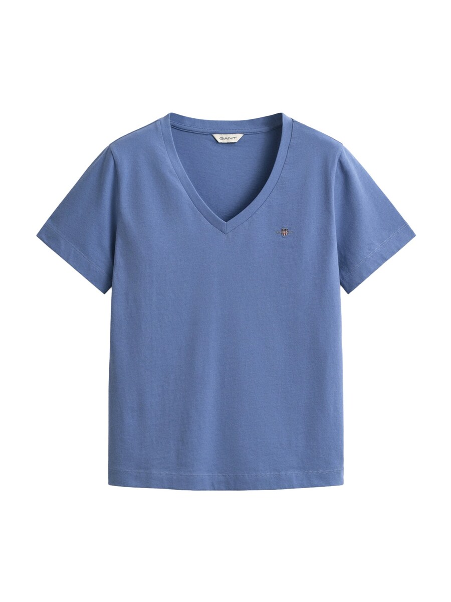 Рубашка GANT, Blue Denim
Рубашка GANT, Blue Denim