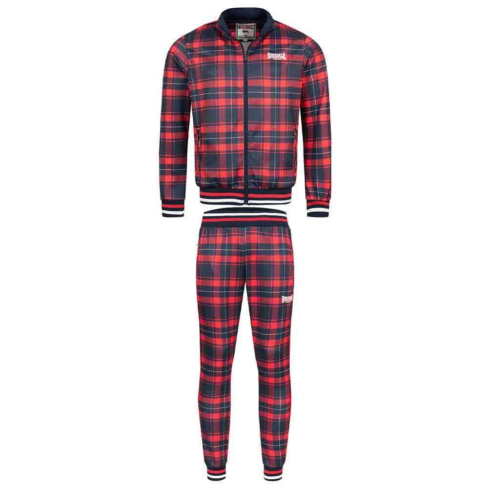 Спортивный костюм Lonsdale Wickstone, синий
Спортивный костюм Lonsdale Wickstone, синий