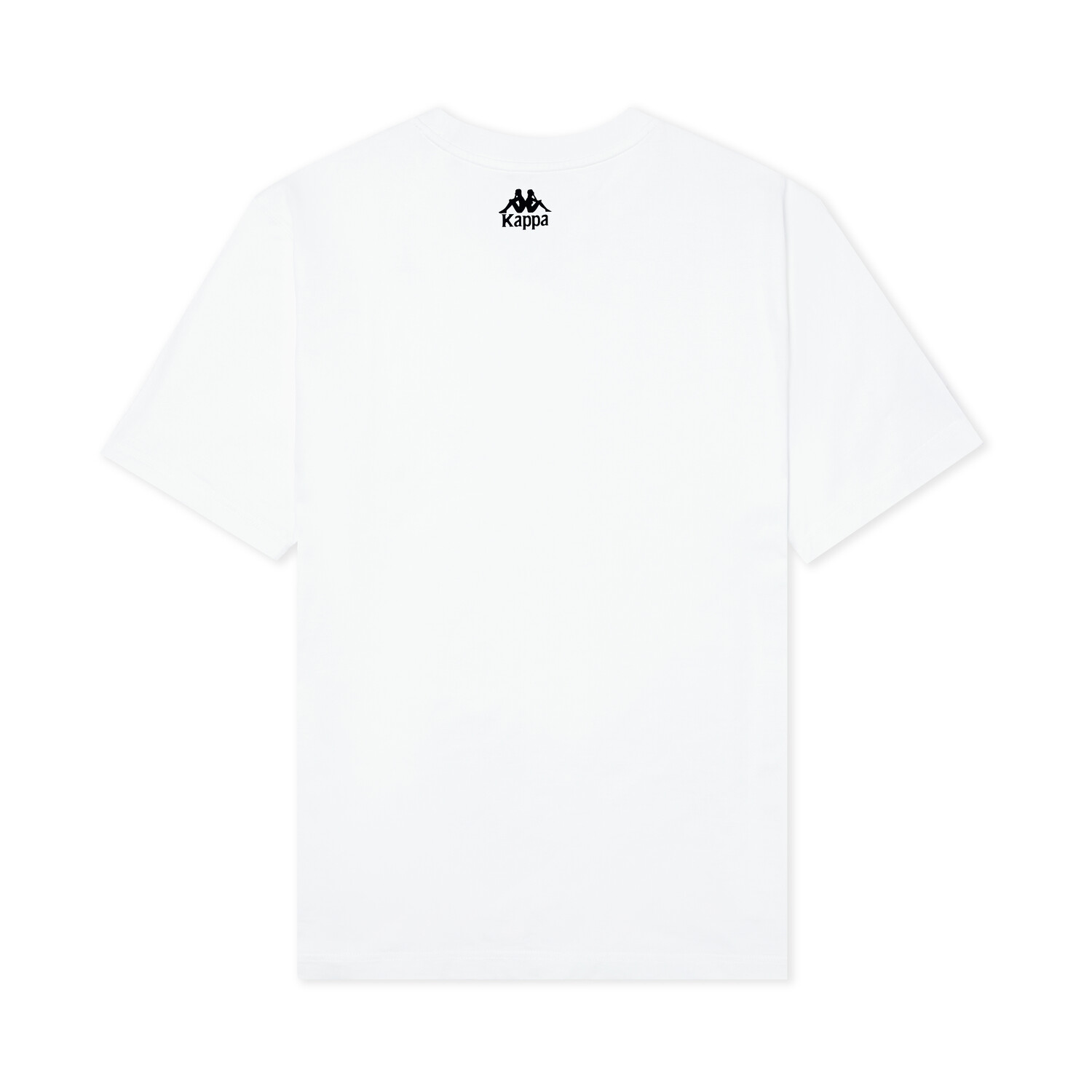 Футболка унисекс белая Kappa, белый
Футболка унисекс белая Kappa, белый