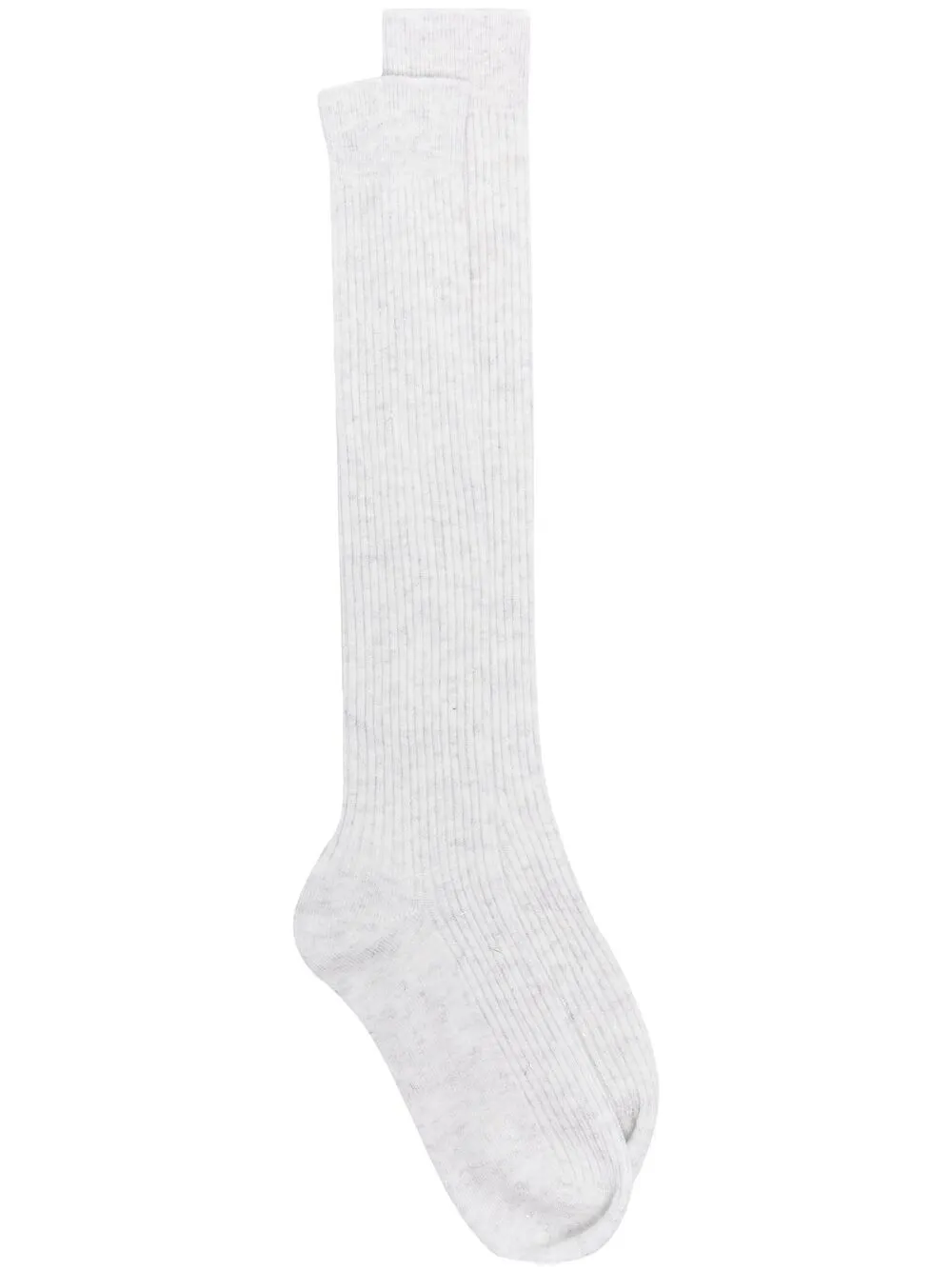 Гольфы в рубчик Brunello Cucinelli, серый
Гольфы в рубчик Brunello Cucinelli, серый