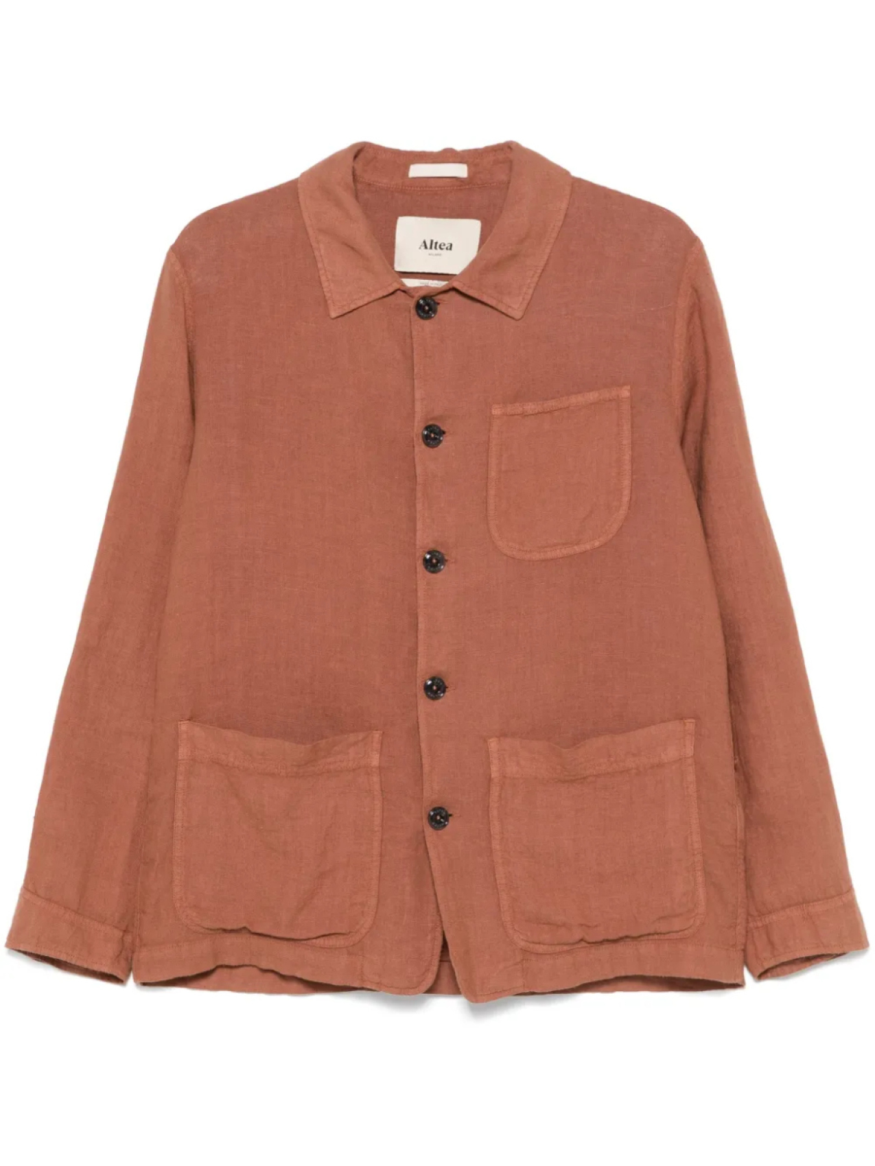 Верхняя рубашка Altea Constantin, коричневый
Верхняя рубашка Altea Constantin, коричневый