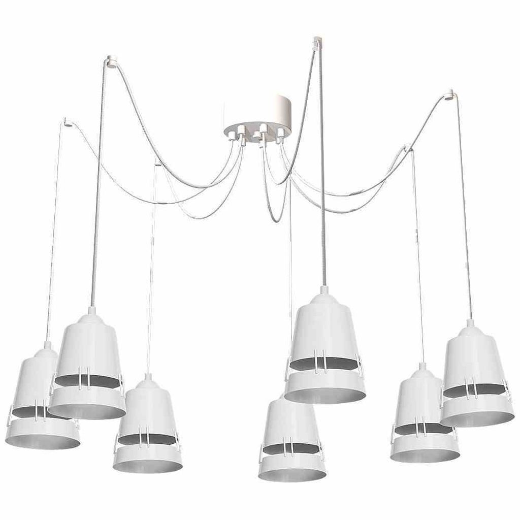 Apollo White 7Xe27 подвесной светильник потолочный светильник потолочный светильник подвесной светильник Milagro, белый
Apollo White 7Xe27 подвесной светильник потолочный светильник потолочный светильник подвесной светильник Milagro, белый