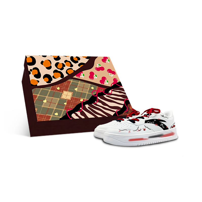 ANTA Низкие, износостойкие, противоскользящие кроссовки для скейтбординга, мужские, белые, черные, красные
ANTA Низкие, износостойкие, противоскользящие кроссовки для скейтбординга, мужские, белые, черные, красные