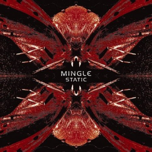 CD диск Mingle: Static
CD диск Mingle: Static