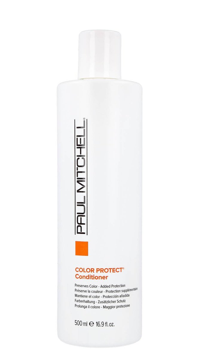 Paul Mitchell Color Protect Daily, Кондиционер для защиты цвета, 500 мл
Paul Mitchell Color Protect Daily, Кондиционер для защиты цвета, 500 мл