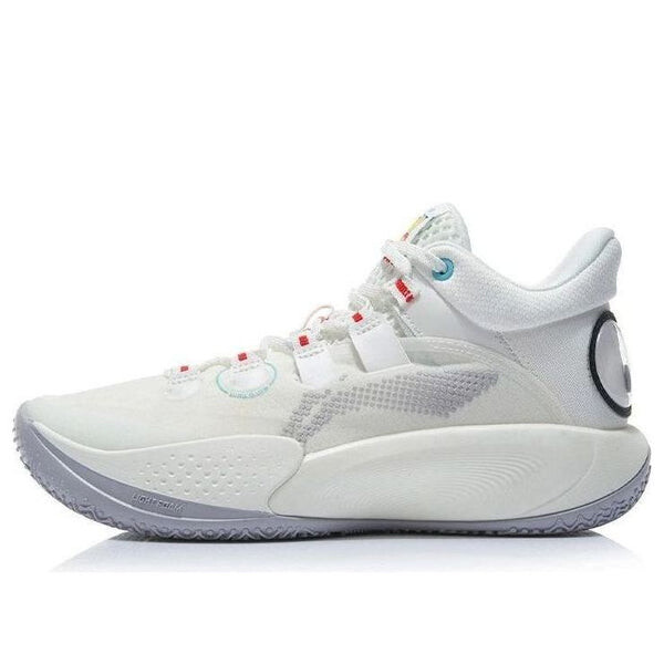 Кроссовки sonic 9 low x disney Li-Ning, белый 
Кроссовки sonic 9 low x disney Li-Ning, белый