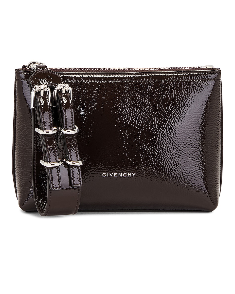 Маленькая сумка Voyou Givenchy, цвет Ebony Brown, Черный, Маленькая сумка Voyou Givenchy, цвет Ebony Brown
Маленькая сумка Voyou Givenchy, цвет Ebony Brown, Черный, Маленькая сумка Voyou Givenchy, цвет Ebony Brown