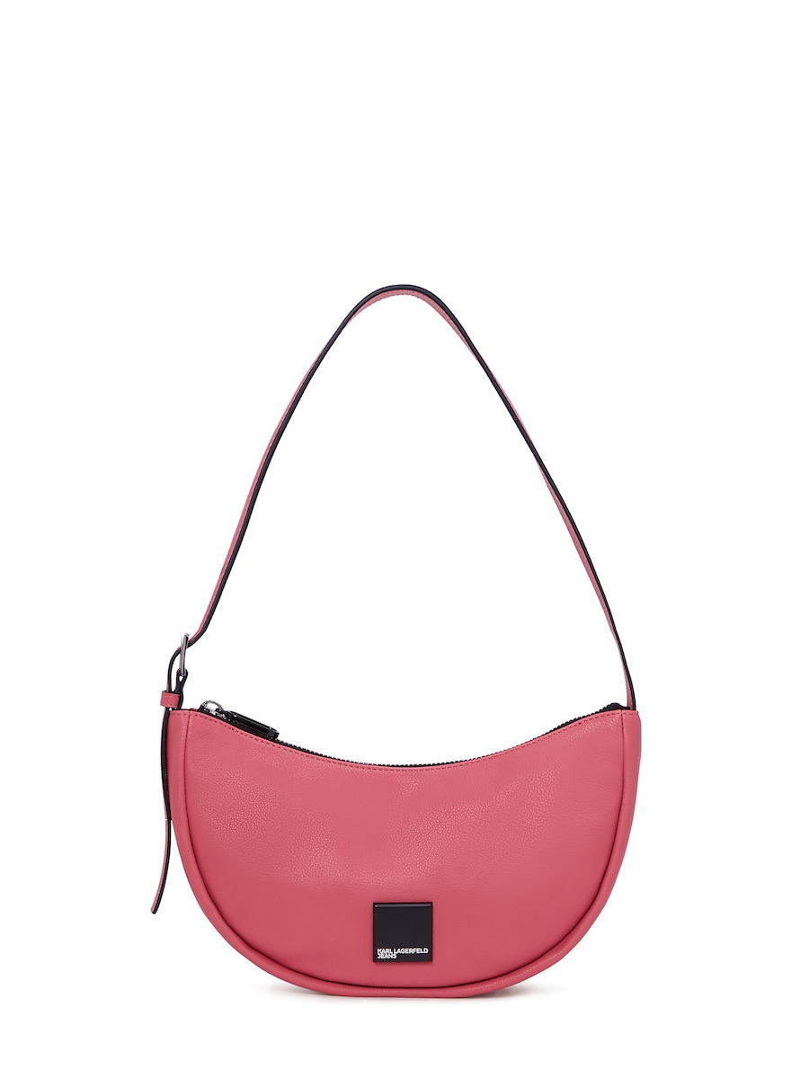 Сумка через плечо KARL LAGERFELD JEANS, фуксия
Сумка через плечо KARL LAGERFELD JEANS, фуксия