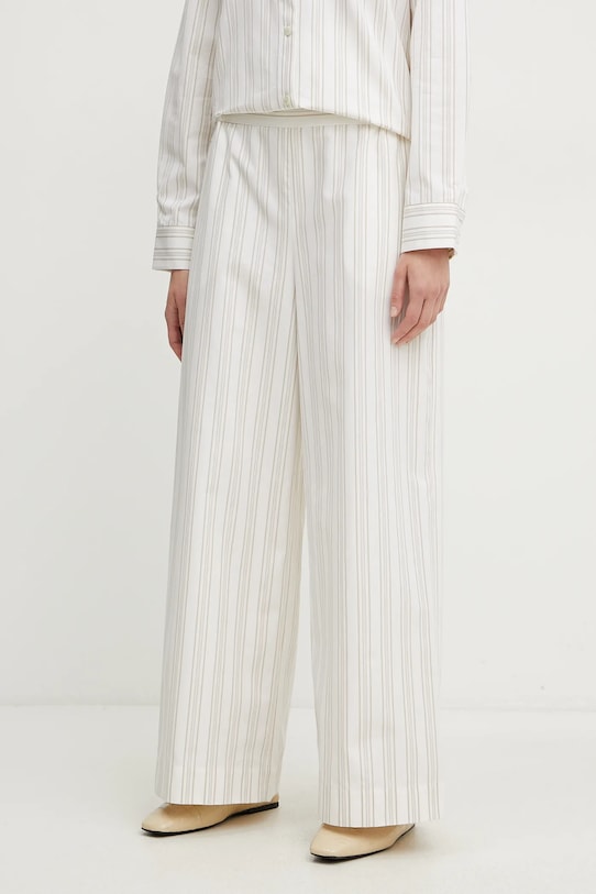 Хлопковые брюки Mm, бежевый
Хлопковые брюки Mm, бежевый