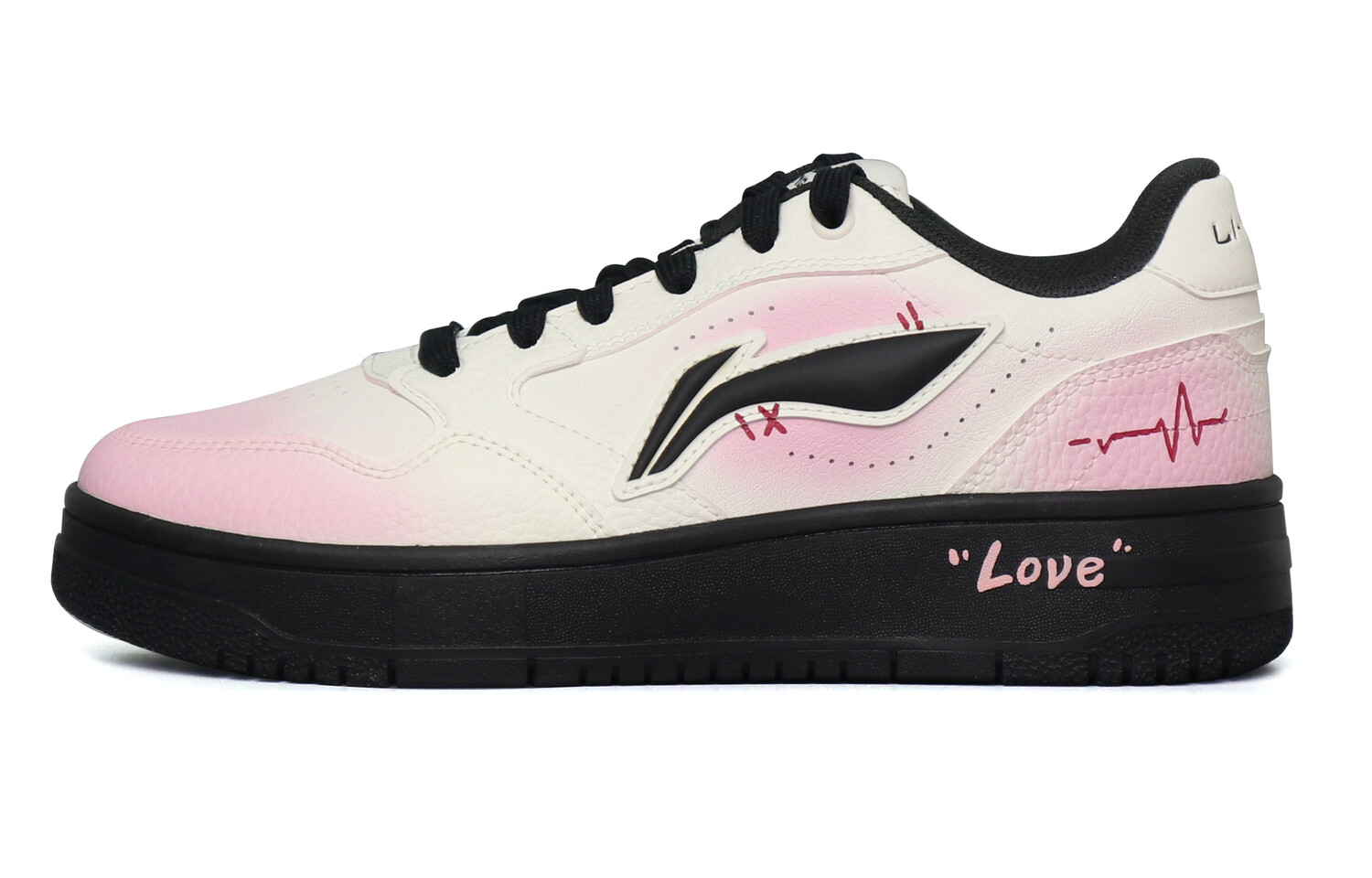 Кроссовки LINING Skateboarding Shoes Women's Low-top Light Beige, цвет Off White
Кроссовки LINING Skateboarding Shoes Women's Low-top Light Beige, цвет Off White