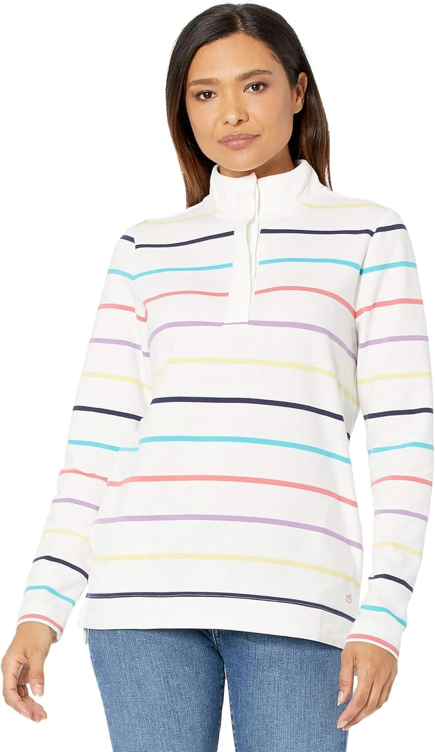 Southern Tide Waylon поло в полоску
Southern Tide Waylon поло в полоску