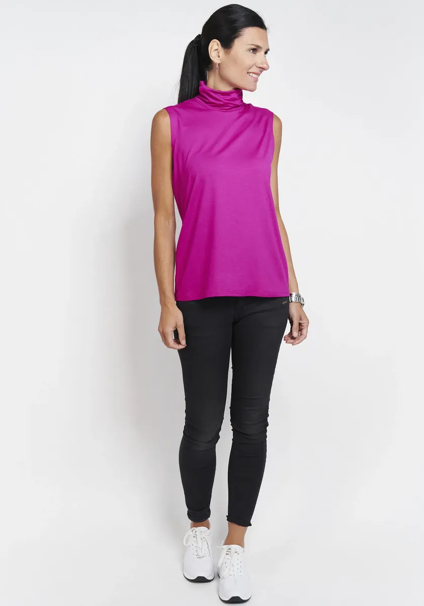 Майка Seidel Moden с водолазкой СДЕЛАНО В ГЕРМАНИИ, цвет Magenta
Майка Seidel Moden с водолазкой СДЕЛАНО В ГЕРМАНИИ, цвет Magenta