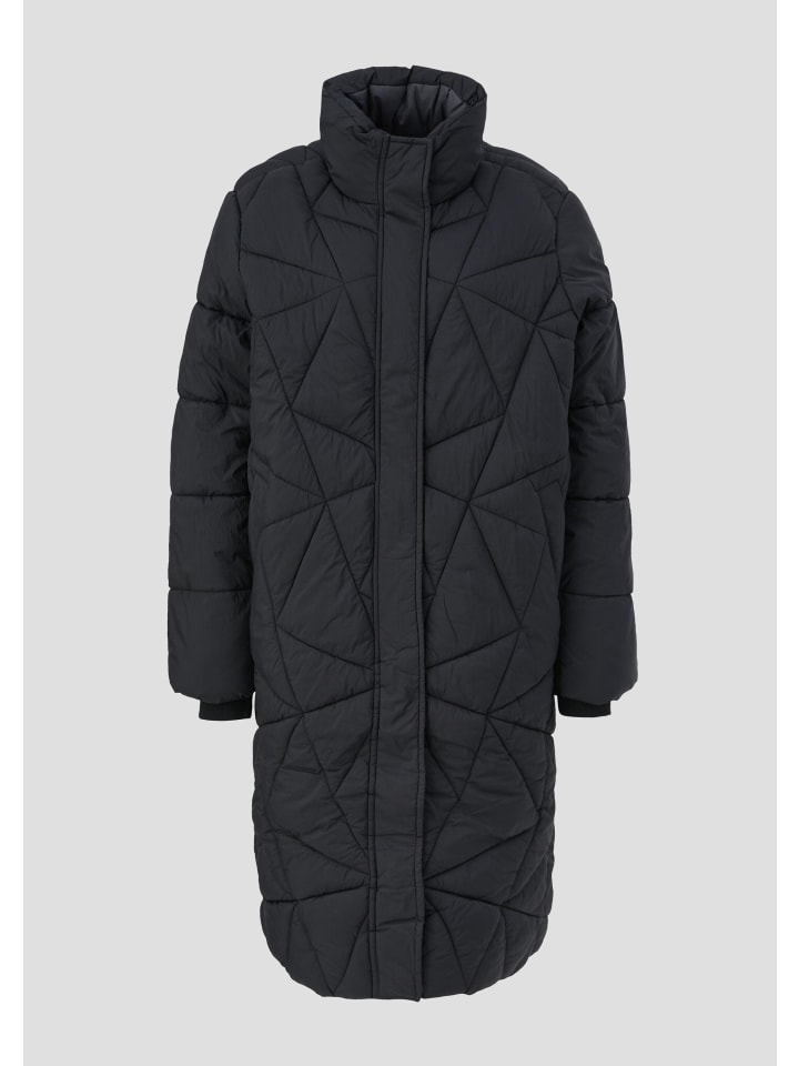 QS Куртка для активного отдыха черного цвета (9999)
QS Куртка для активного отдыха черного цвета (9999)