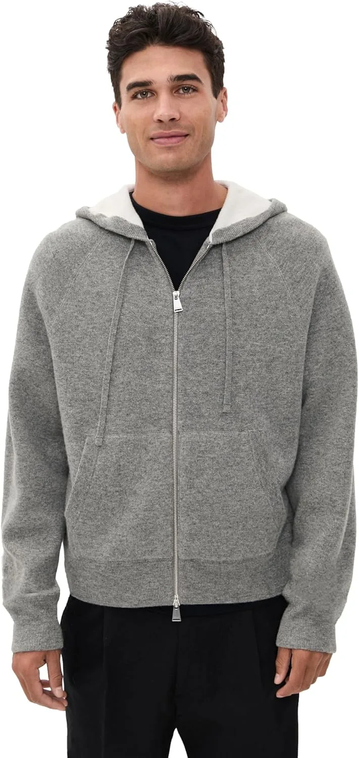 Толстовка SIMKHAI Jackson из смесового кашемира
Толстовка SIMKHAI Jackson из смесового кашемира