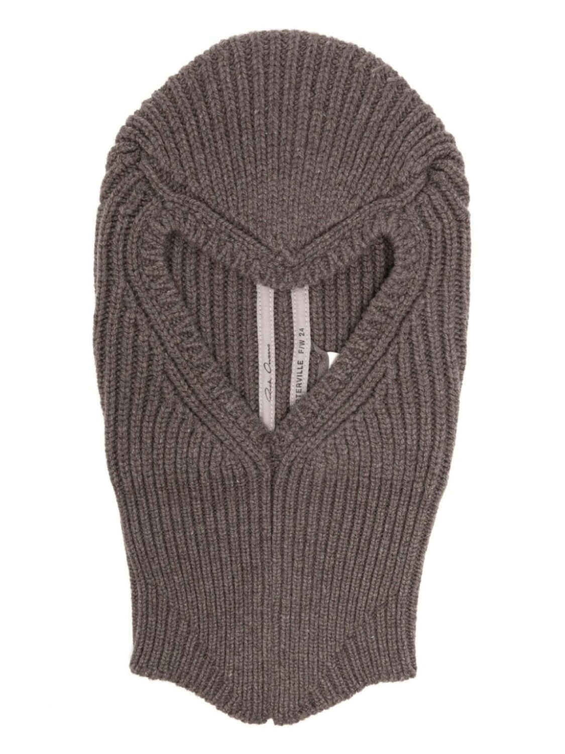 Rick Owens балаклава Skull, серый
Rick Owens балаклава Skull, серый