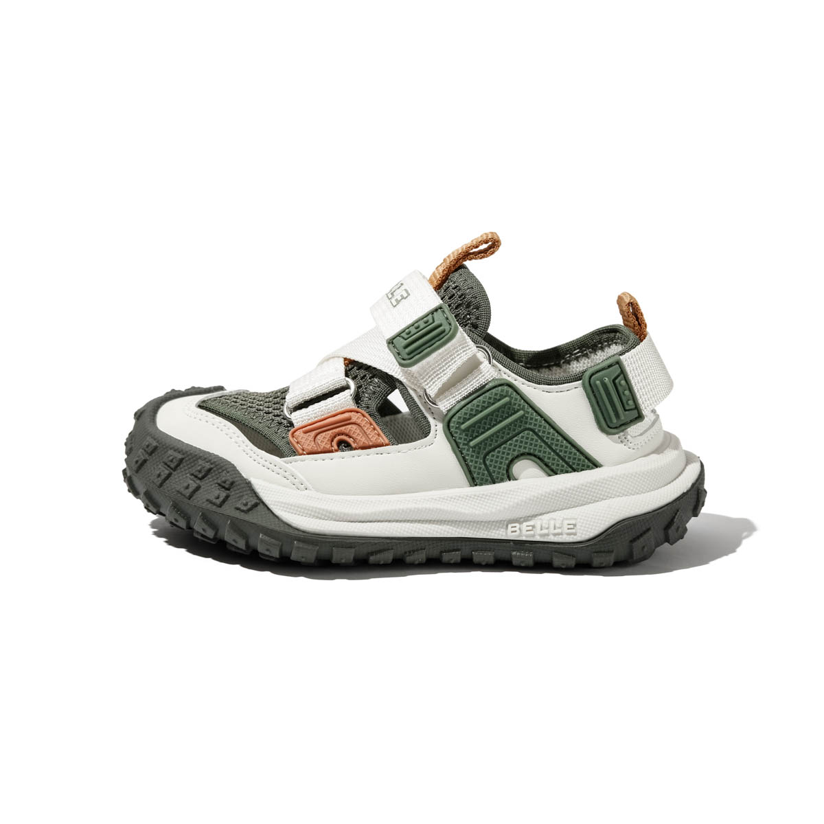 Нескользящие, амортизирующие, износостойкие, дышащие, низкие кроссовки для детей и подростков BELLE, бежевый/зеленый
Нескользящие, амортизирующие, износостойкие, дышащие, низкие кроссовки для детей и подростков BELLE, бежевый/зеленый