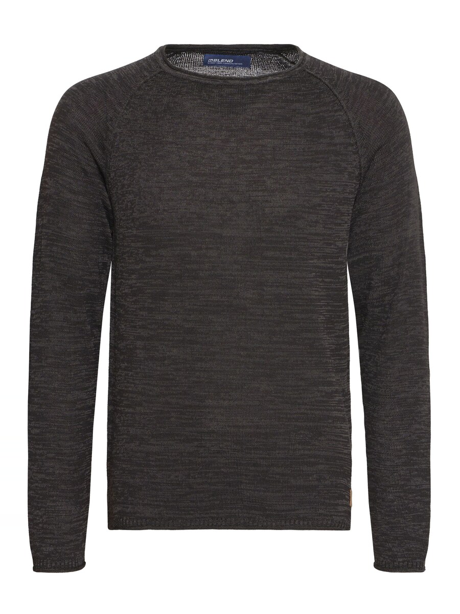 Свитер BLEND Dan, черный 
Свитер BLEND Dan, черный