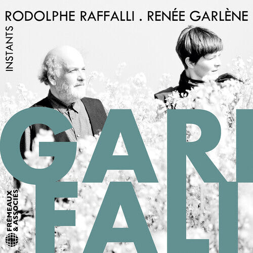CD диск Garlene, Renee / Raffalli, Rodolphe: Garifali - Instants 
CD диск Garlene, Renee / Raffalli, Rodolphe: Garifali - Instants