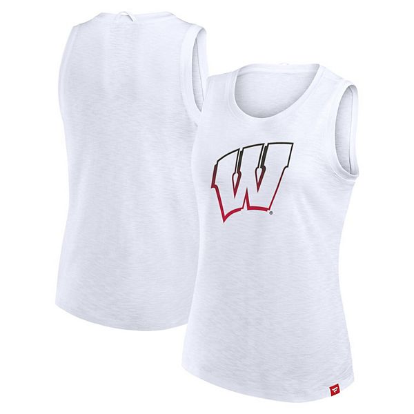 Женская белая футболка Wisconsin Badgers Activate Fanatics, Белый, Женская белая футболка Wisconsin Badgers Activate Fanatics
Женская белая футболка Wisconsin Badgers Activate Fanatics, Белый, Женская белая футболка Wisconsin Badgers Activate Fanatics