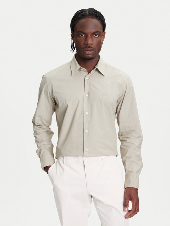 Рубашка обычного кроя Relegant 50518304 Boss, зеленый
Рубашка обычного кроя Relegant 50518304 Boss, зеленый