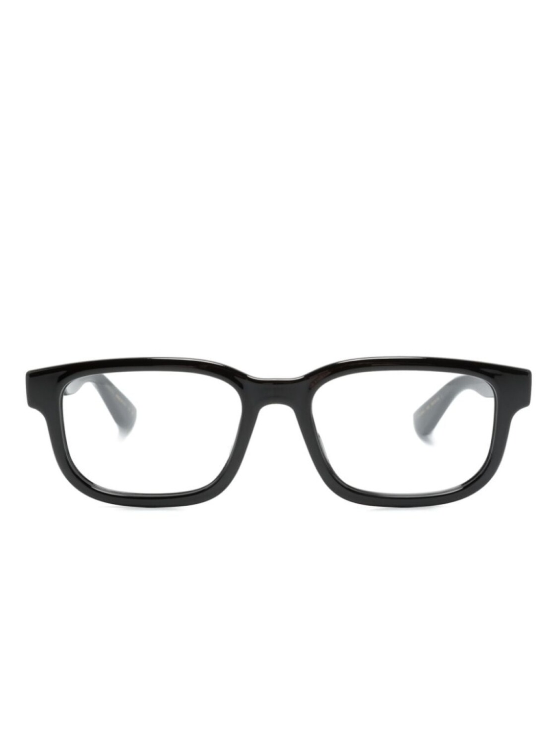 Gucci Eyewear очки в прямоугольной оправе, черный
Gucci Eyewear очки в прямоугольной оправе, черный