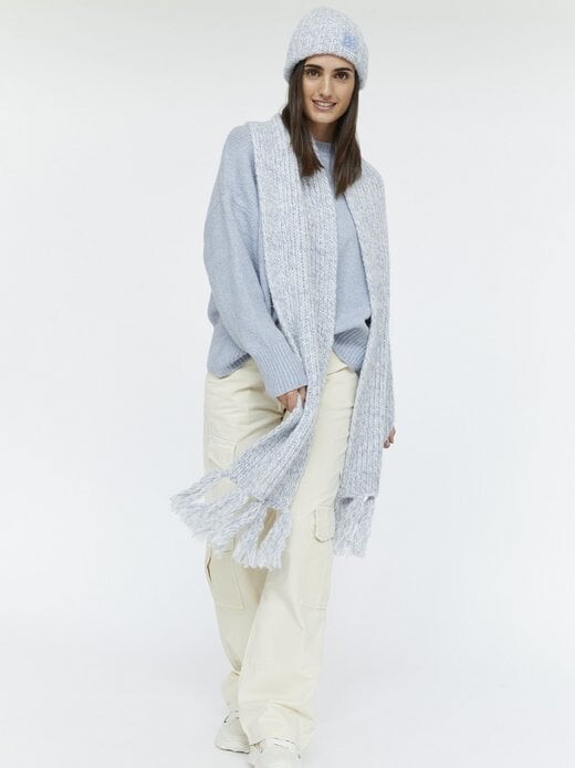 Шарф Codello, синий
Шарф Codello, синий