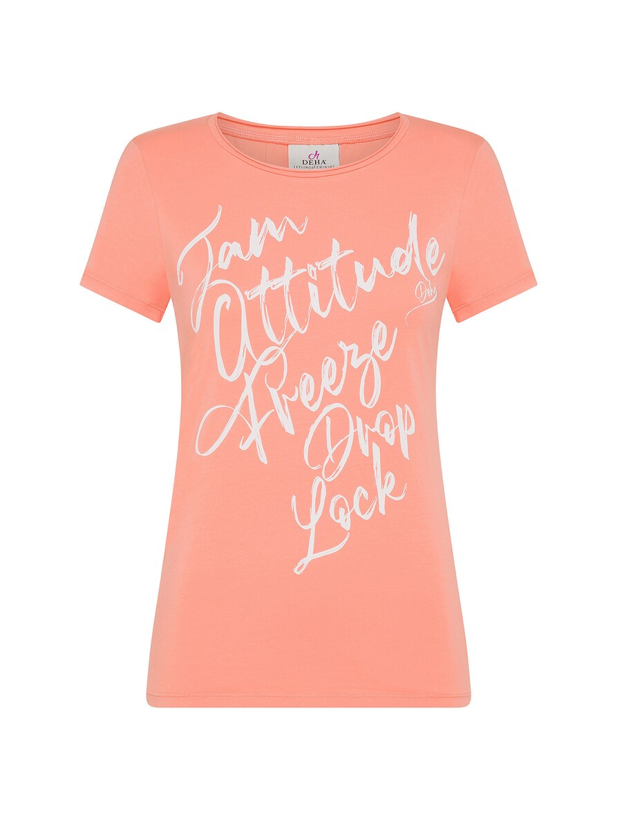 Рубашка DEHA, оранжевый
Рубашка DEHA, оранжевый