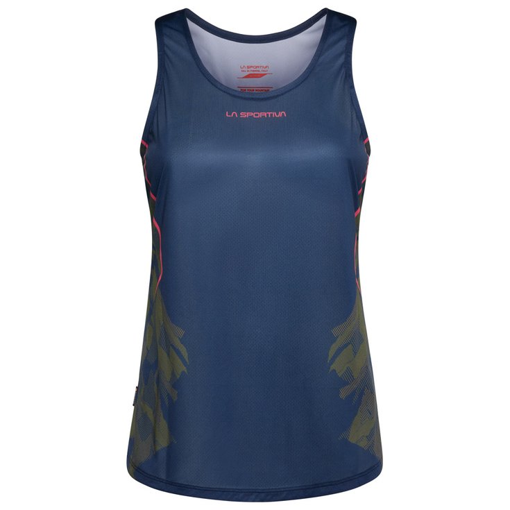 Футболка Trail Pacer Tank с принтом ночного неба Rosebay - xs La Sportiva
Футболка Trail Pacer Tank с принтом ночного неба Rosebay - xs La Sportiva