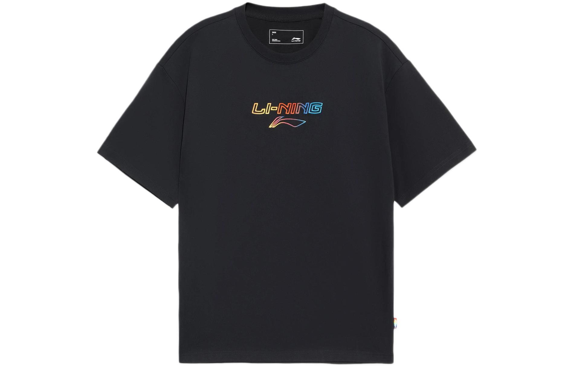 LINING Футболка Unisex Black, Черный, LINING Футболка Unisex Black
LINING Футболка Unisex Black, Черный, LINING Футболка Unisex Black